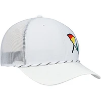 Men's '47  White Arnold Palmer Invitational Roscoe Adjustable Hitch Hat