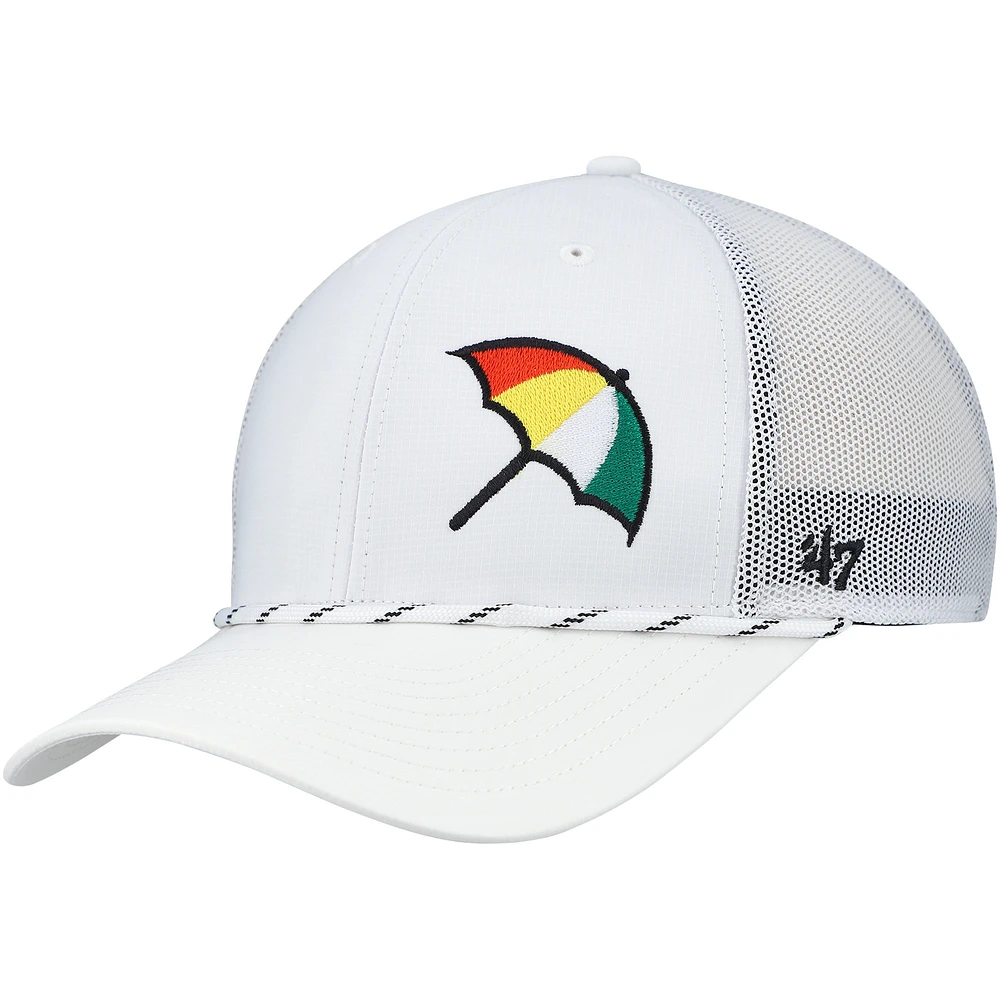 Men's '47 White Arnold Palmer Invitational Roscoe Adjustable Hitch Hat