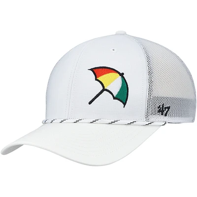Men's '47  White Arnold Palmer Invitational Roscoe Adjustable Hitch Hat