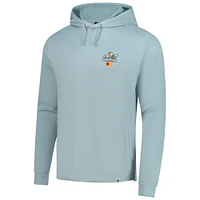 Men's FootJoy  Light Green Arnold Palmer Invitational Lightweight Pullover Hoodie