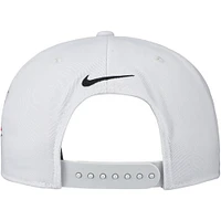 Casquette Nike Arnold Palmer Invitational Pro Retro Performance Snapback grise pour homme