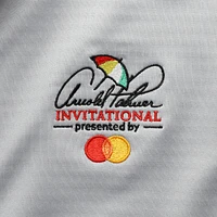 Pull Nike Arnold Palmer Invitational Victory Performance à demi-zip pour homme, gris