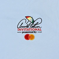 Men's Nike  Light Blue Arnold Palmer Invitational Victory Solid Performance Polo