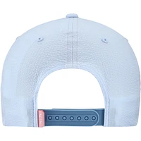 Casquette ajustable en seersucker bleu Arnold Palmer Invitational de Puma pour homme