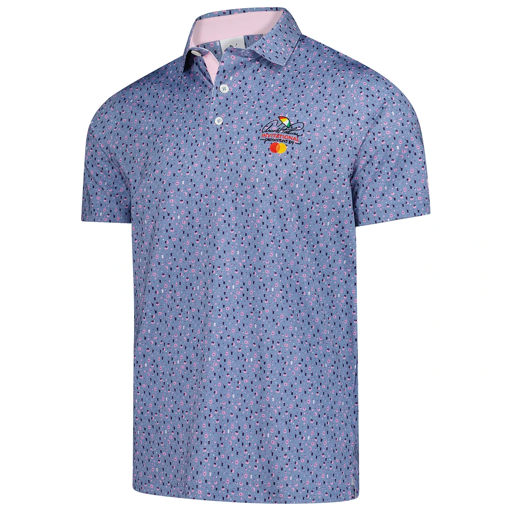 V110972 ArnPalmIn Polo Puma Arnold Palmer Invitational Tea Time pour homme POLMEN 63029801