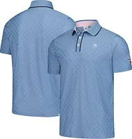 V110972 ArnPalmIn Polo jacquard à liseré Arnold Palmer Invitational pour homme de Puma POLMEN 63017904 #2