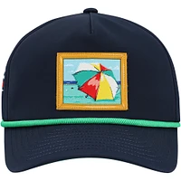 Men's Puma  Navy Arnold Palmer Invitational Adjustable Rope Hat
