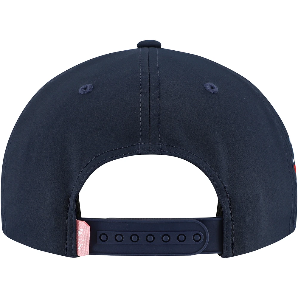 Men's Puma  Navy Arnold Palmer Invitational Adjustable Rope Hat