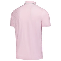 Men's Puma Arnold Palmer Invitational Tipped Jacquard Polo