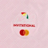 Men's Puma Arnold Palmer Invitational Tipped Jacquard Polo