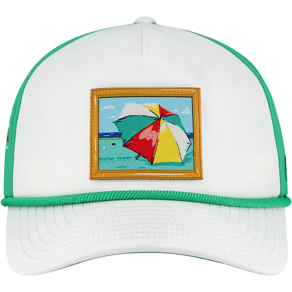 Men's Puma  White Arnold Palmer Invitational Adjustable Rope Hat