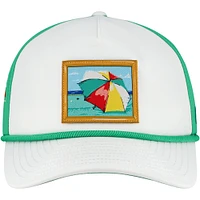 Men's Puma  White Arnold Palmer Invitational Adjustable Rope Hat