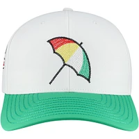 Casquette ajustable Puma blanche Arnold Palmer Invitational pour homme