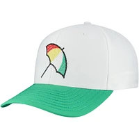 Casquette ajustable Puma blanche Arnold Palmer Invitational pour homme