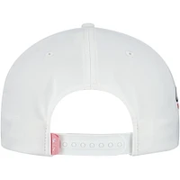 Casquette ajustable Puma blanche Arnold Palmer Invitational pour homme