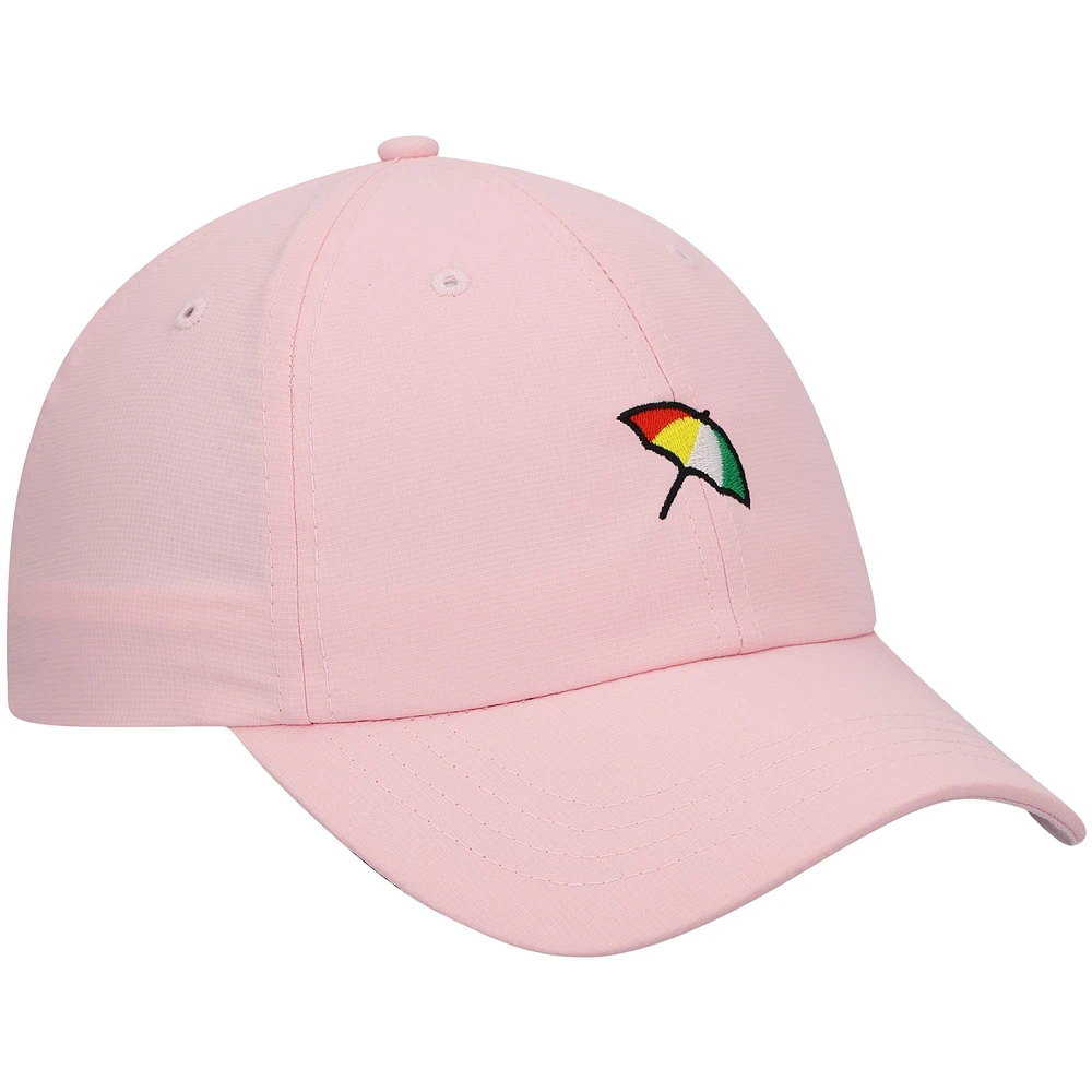 Men's Ahead Light Pink Arnold Palmer Jordan Adjustable Hat