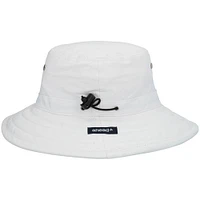 Men's Ahead White Arnold Palmer Invitational Signature Bucket Hat