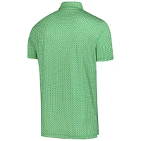 Polo imprimé géométrique parapluie Arnold Palmer exclusif à Green Bay Hill pour homme