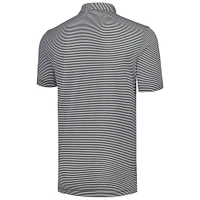 Polo Peter Millar Arnold Palmer Invitational Hales noir pour homme