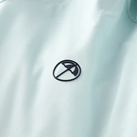 Men's Puma Mint Arnold Palmer Cloudspun One-Quarter Zip Top