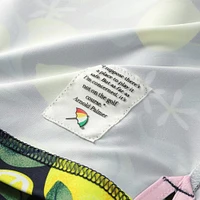 Men's Puma Navy Arnold Palmer MATTR Lemon Branch Polo