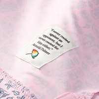 Men's Puma Pink Arnold Palmer MATTR Sketch Polo