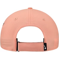Unisex Nike  Coral Arnold Palmer Invitational Club Performance Adjustable Hat