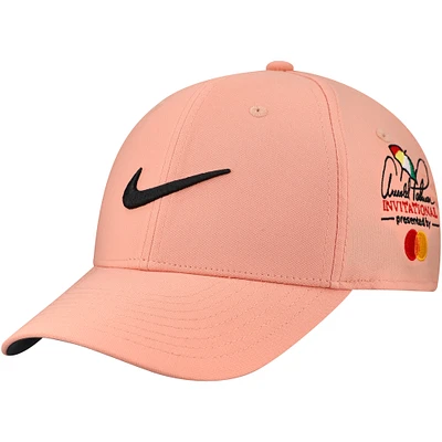 Unisex Nike  Coral Arnold Palmer Invitational Club Performance Adjustable Hat
