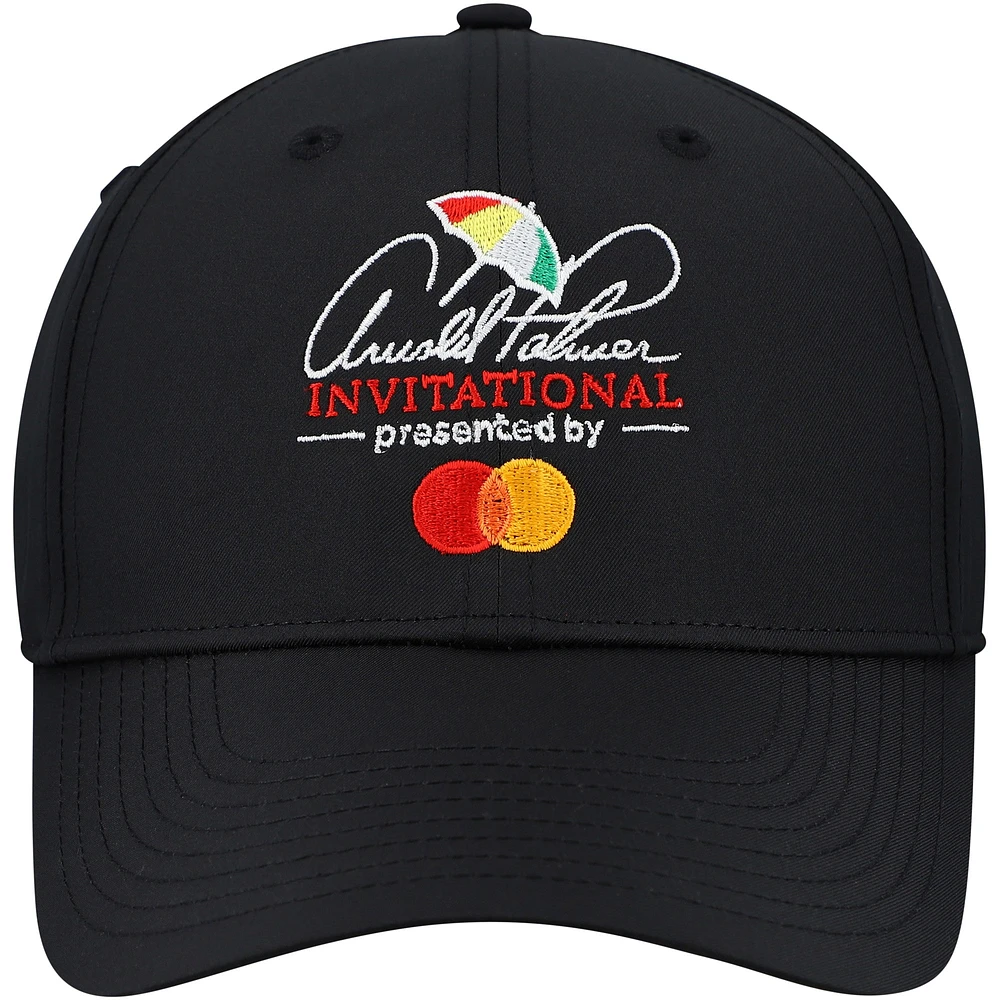 Unisex Nike  Black Arnold Palmer Invitational Club Performance Adjustable Hat