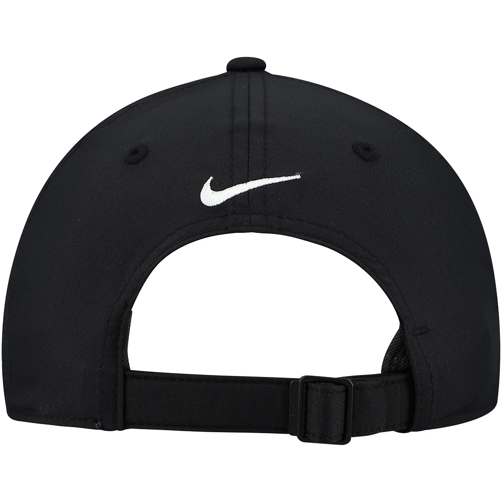 Unisex Nike  Black Arnold Palmer Invitational Club Performance Adjustable Hat