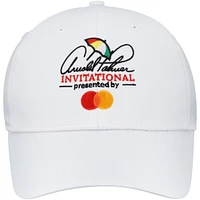 Casquette ajustable Nike blanche unisexe Arnold Palmer Invitational Club Performance