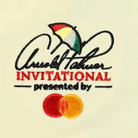 Polo sans manches Nike jaune Arnold Palmer Invitational Victory Performance pour femme