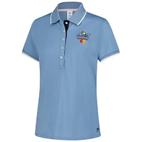 Women's Puma  Blue Arnold Palmer Invitational Pique Polo