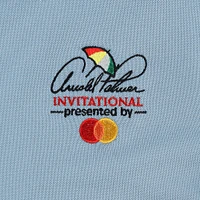 Women's Puma  Blue Arnold Palmer Invitational Pique Polo