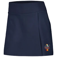 Women's Nike Navy Arnold Palmer Invitational Performance Skort