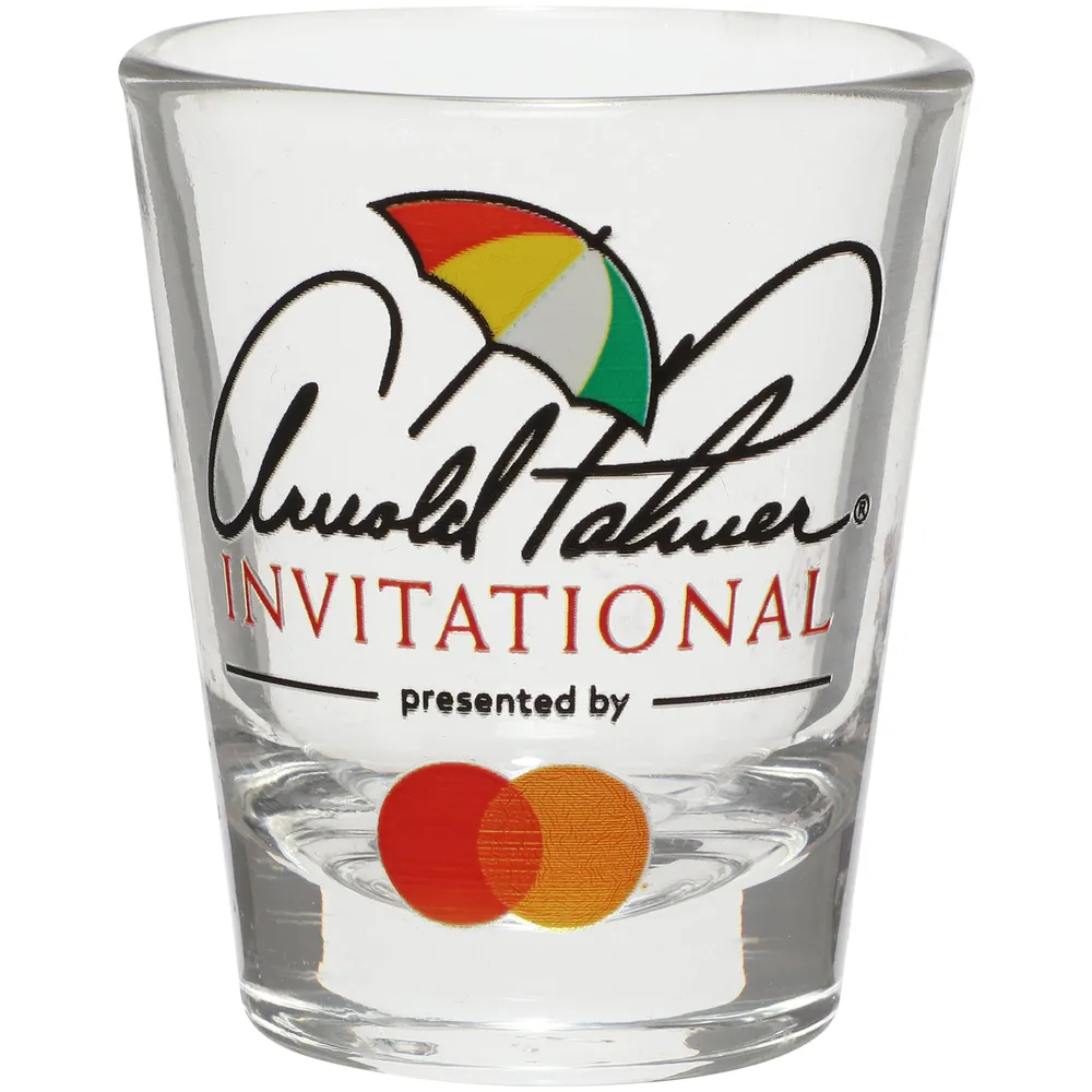 Arnold Palmer Invitational 1.5oz. Shot Glass