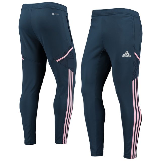 Men's adidas Manchester United Black Team AEROREADY Training Pants