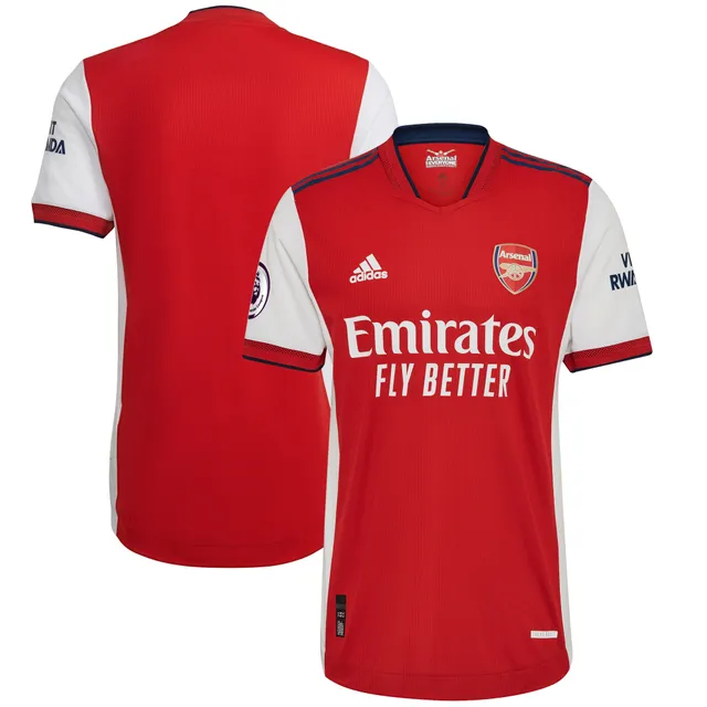 Opaco idioma Golpeteo Lids Arsenal adidas 2021 Away Authentic Patch Jersey - Pearl Citrine |  Brazos Mall