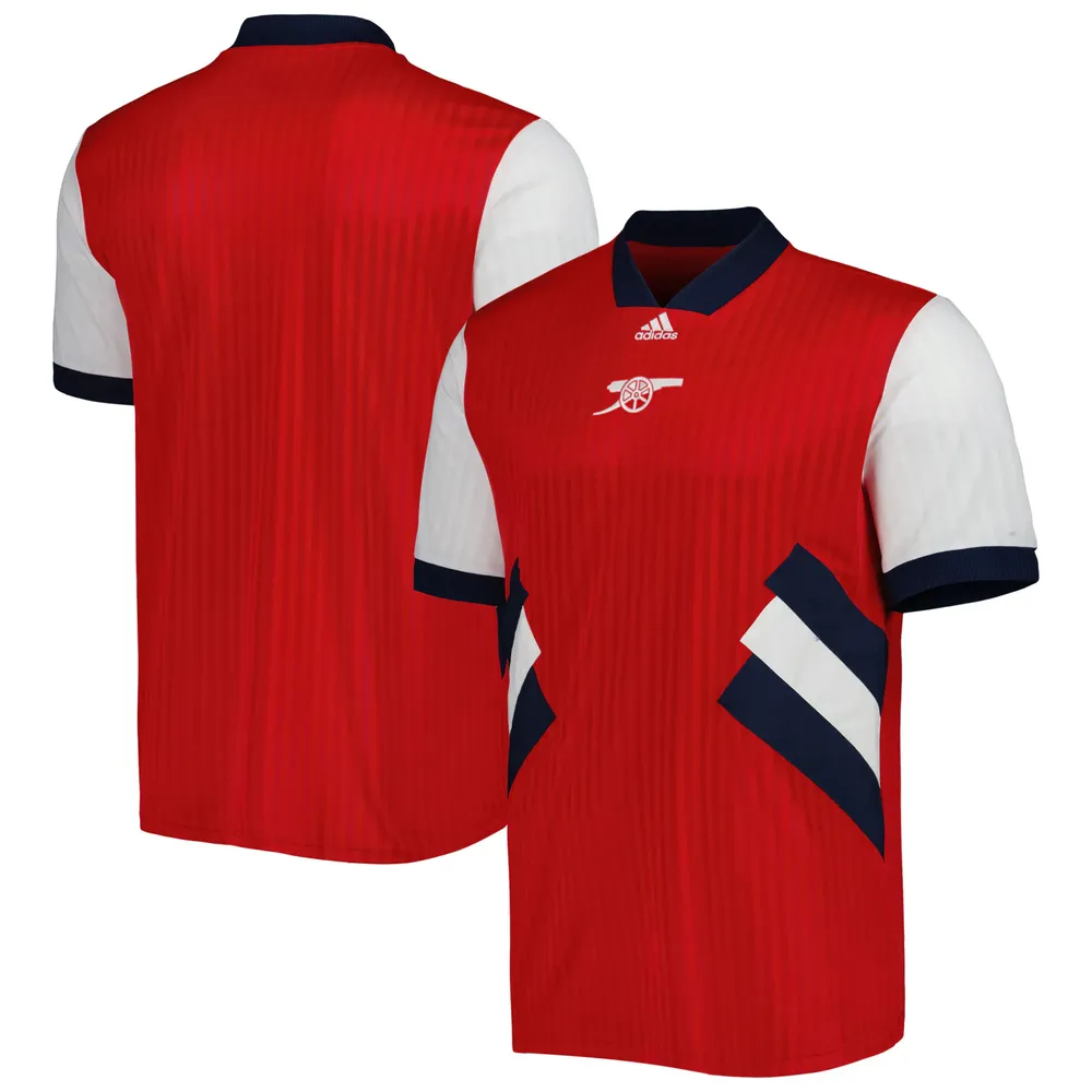 Lids Arsenal adidas Football Icon Jersey - Red | Connecticut Mall