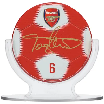 Tony Adams Arsenal Signables Signature Series Collectible