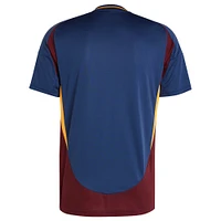 Maillot réplique AS Roma 2024/25 bleu marine adidas pour homme