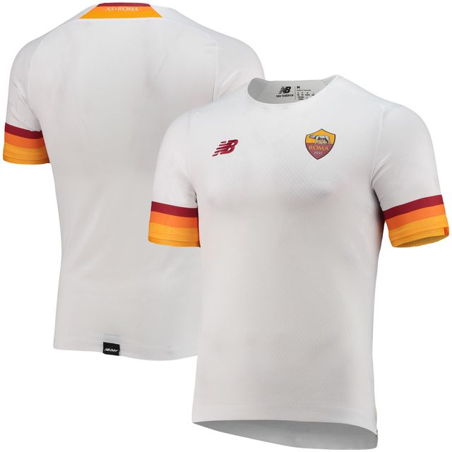 Maillot New Balance AS Roma 2021/22 Extérieur Elite Homme Blanc