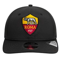 Casquette Core Flex AS Roma noire New Era pour homme