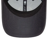 Youth New Era Gray AS Roma Romolo 9FORTY Adjustable Hat