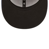 Men's New Era Navy Asheville Tourists Authentic Collection 59FIFTY Fitted Hat