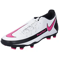 Chaussure Nike Phantom blanche dédicacée par Jack Grealish d'Aston Villa