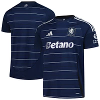 Men's adidas Navy Aston Villa 2024/25 Third Replica Jersey