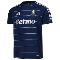 Men's adidas Navy Aston Villa 2024/25 Third Replica Jersey