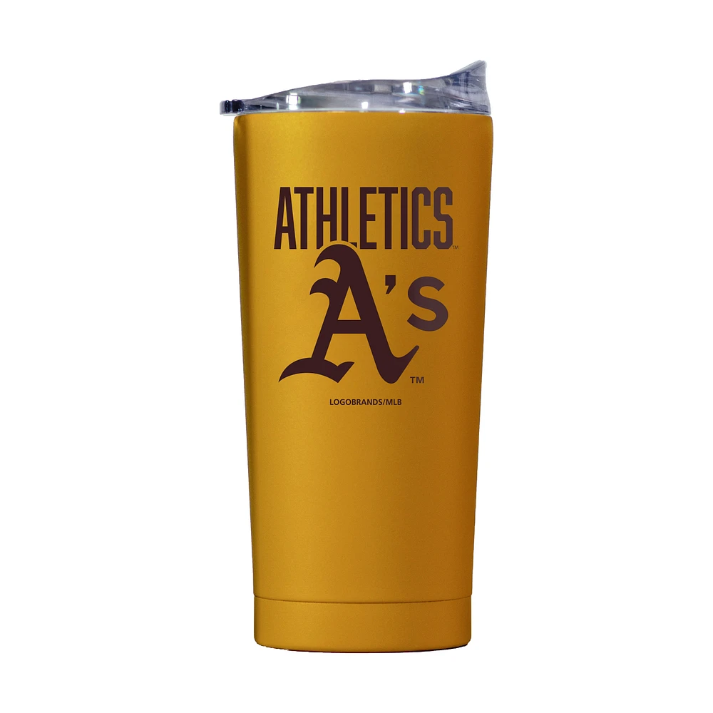 Athletics 20oz. Fashion Color Powdercoat Tumbler