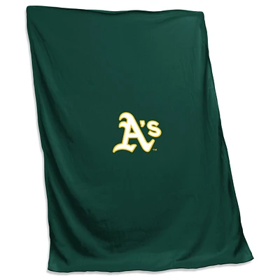 Athletics 54'' x 84'' Sweatshirt Blanket